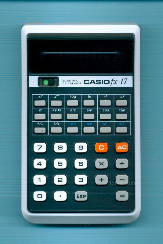 Casio 34